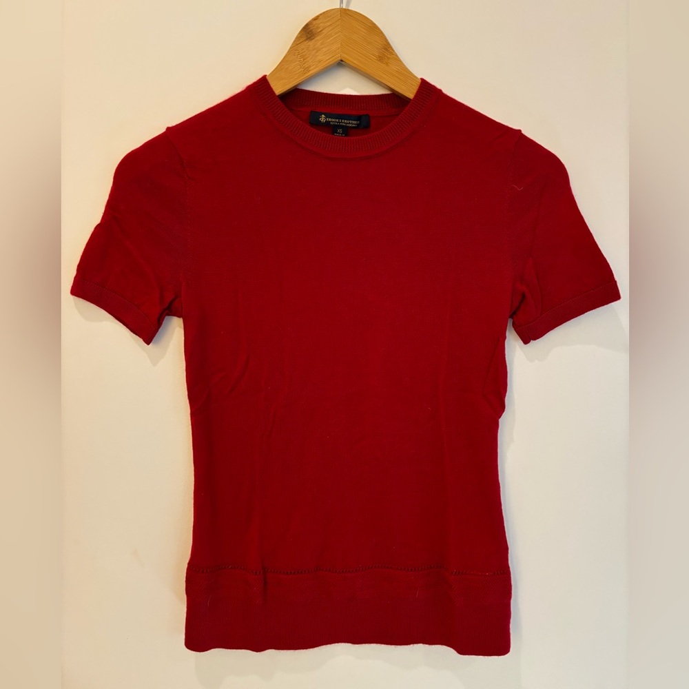 Brooks Brothers Wool Sweater